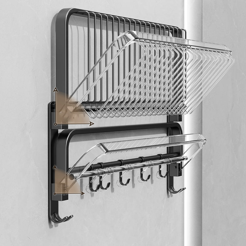 Siopsrl| Minimalist black bathroom accessory set paper holder towel bar bathroom hardware set