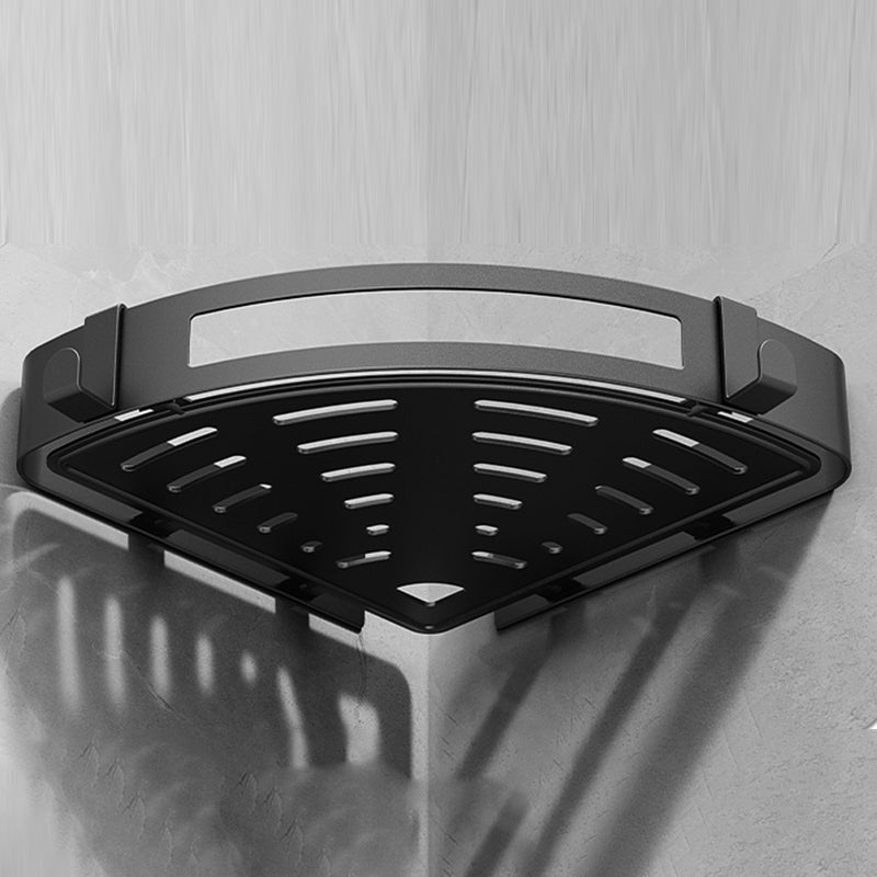Siopsrl| Minimalist black bathroom accessory set paper holder towel bar bathroom hardware set
