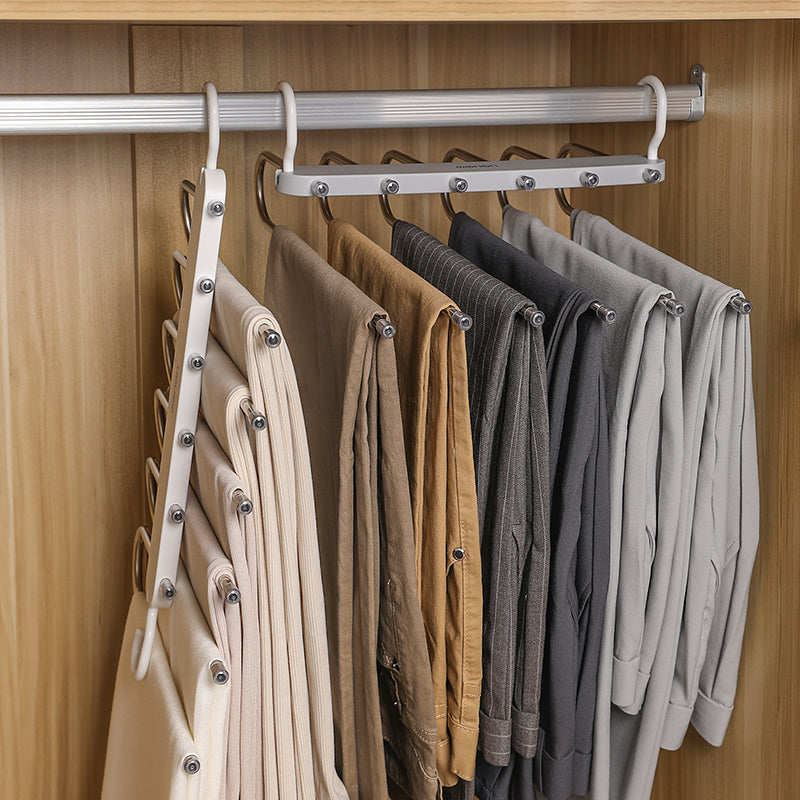 Siopsrl| Home Storage Plus Foldable Multi-Layer Storage Rack
