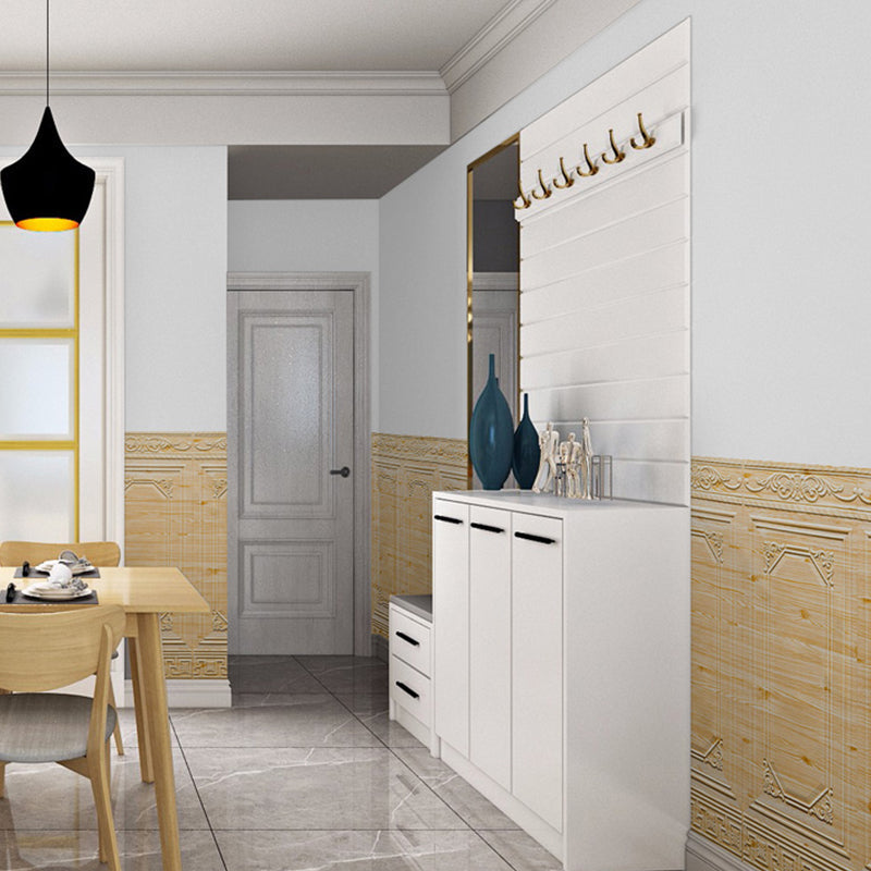 Siopsrl| Contemporary waterproof wall cladding peel and stick interior stretch panels