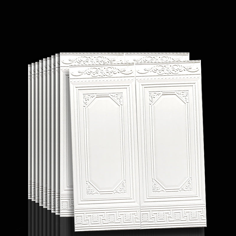 Siopsrl| Contemporary waterproof wall cladding peel and stick interior stretch panels