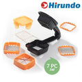 Multifunctional fruit and vegetable slicer | Siopsrl