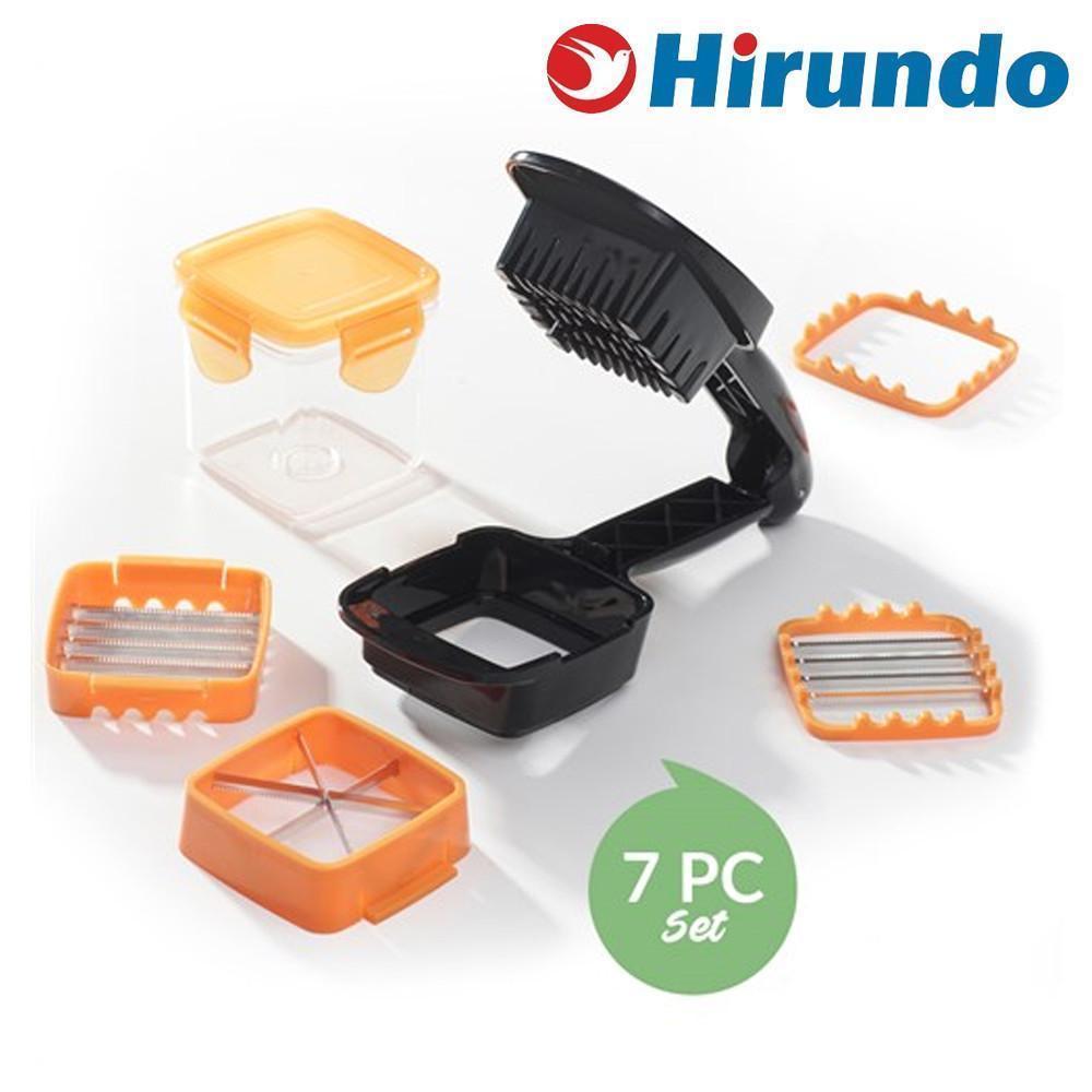 Multifunctional fruit and vegetable slicer | Siopsrl