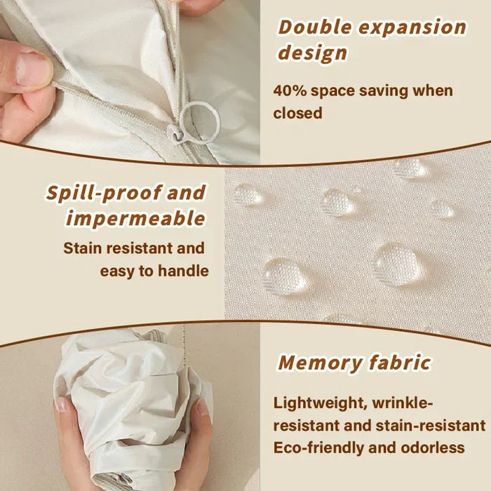 Siopsrl| SlimPack - Smart Space Saving Organizer