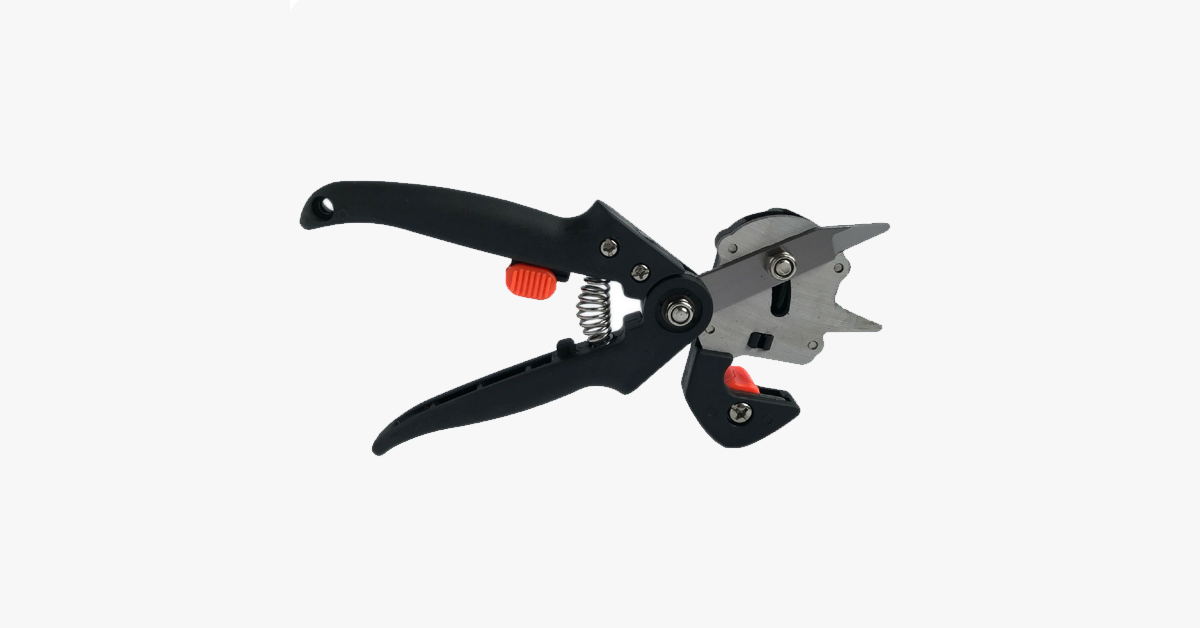 Siopsrl| Nifty Gardener's Graft – Improve Your Gardening Skills!