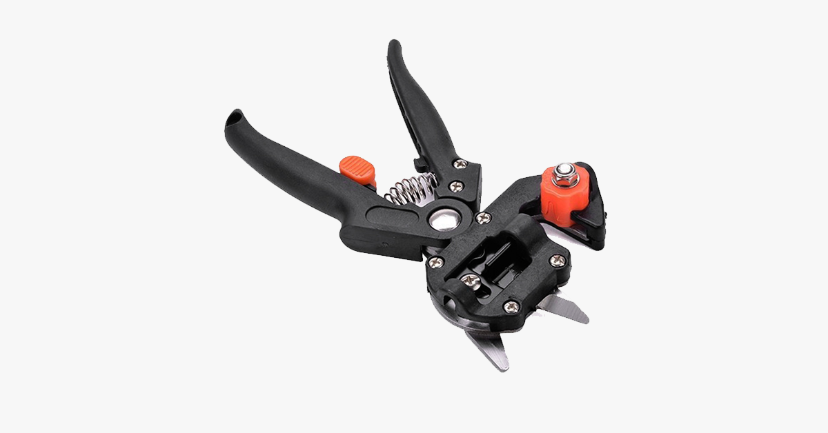 Siopsrl| Nifty Gardener's Graft – Improve Your Gardening Skills!