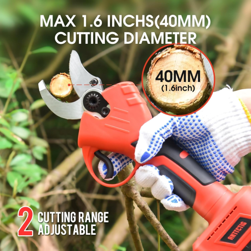Siopsrl| Power Scissors for Gardening