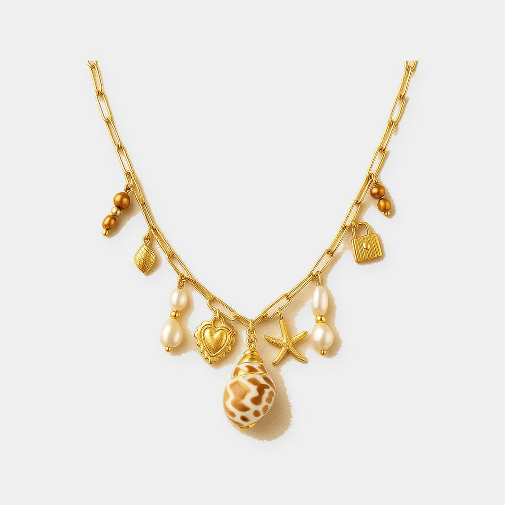 Seashell Cove Necklace
