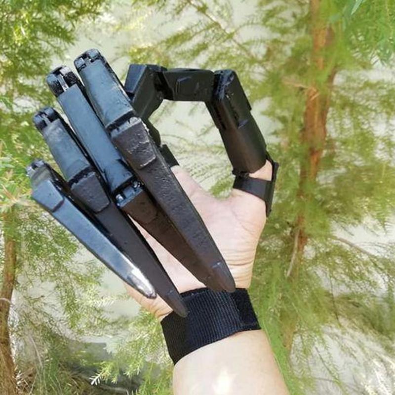 Halloween Accessories Flexible Fingers | Siopsrl