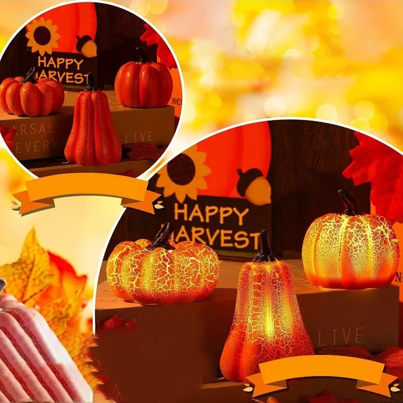 Siopsrl| Halloween Pumpkin Lamp