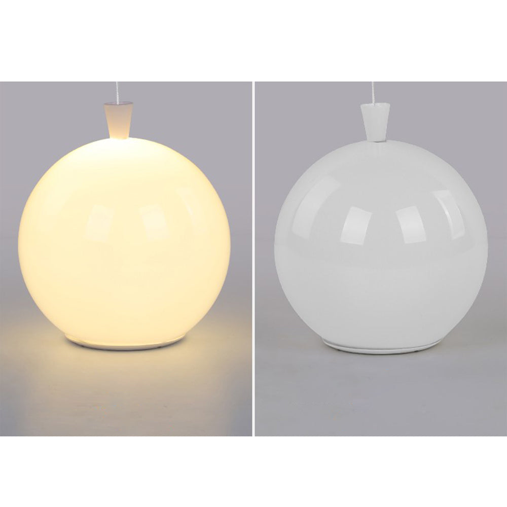 Siopsrl| Frendorf – Minimalistic Round LED Ceiling Light for Bedroom
