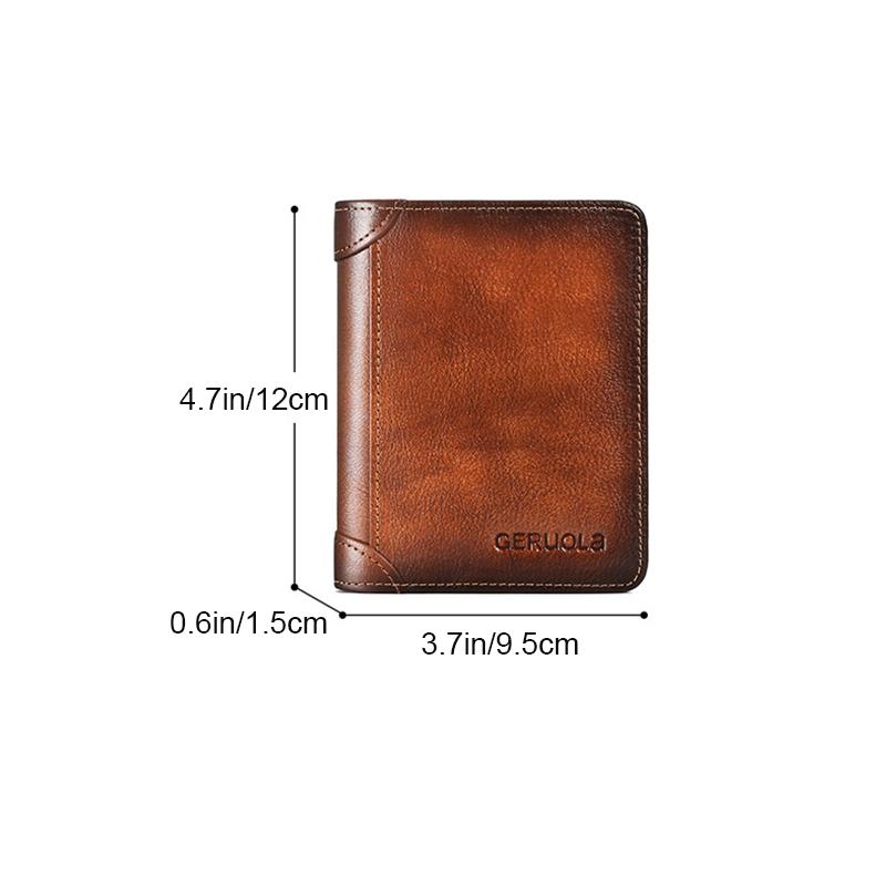 siopsrl | Simple Anti-Theft Wallets for Men