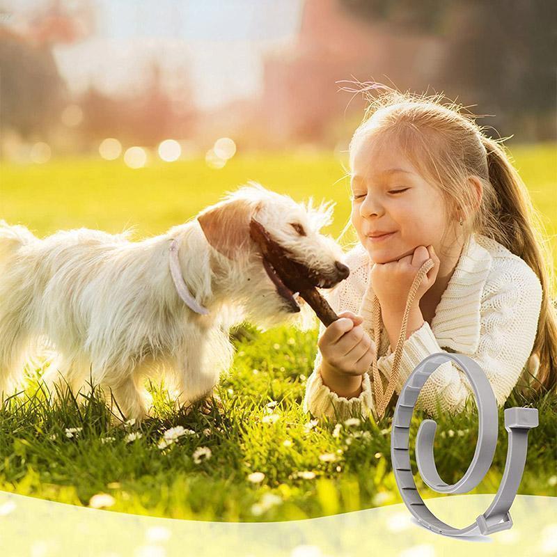 Siopsrl| Adjustable Insect Defense Collar for Pets