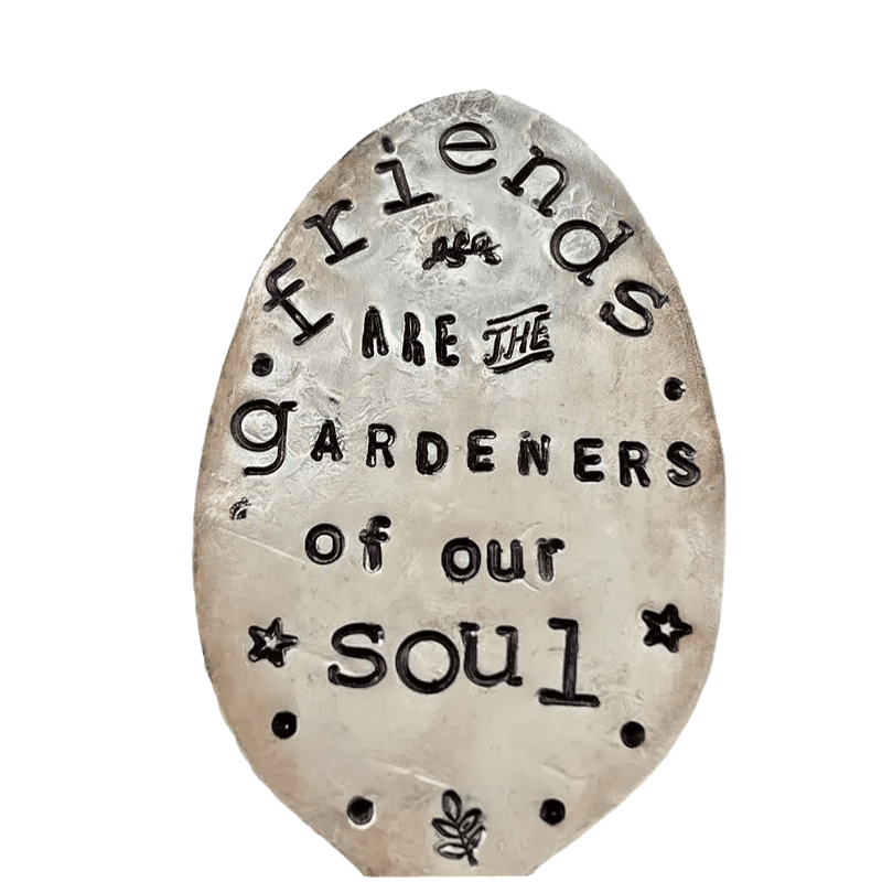 Siopsrl| Garden marker friendship gift