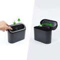 Siopsrl| Car door hanging trash can