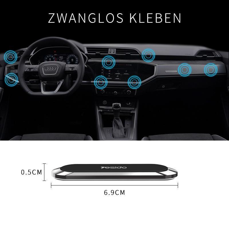 siopsrl | Mount-free magnetic phone holder