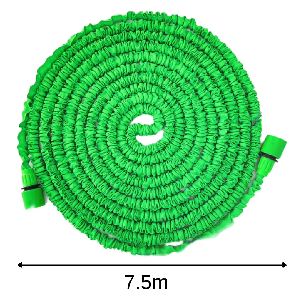 Siopsrl| Expandable Garden Hose with Spray Gun