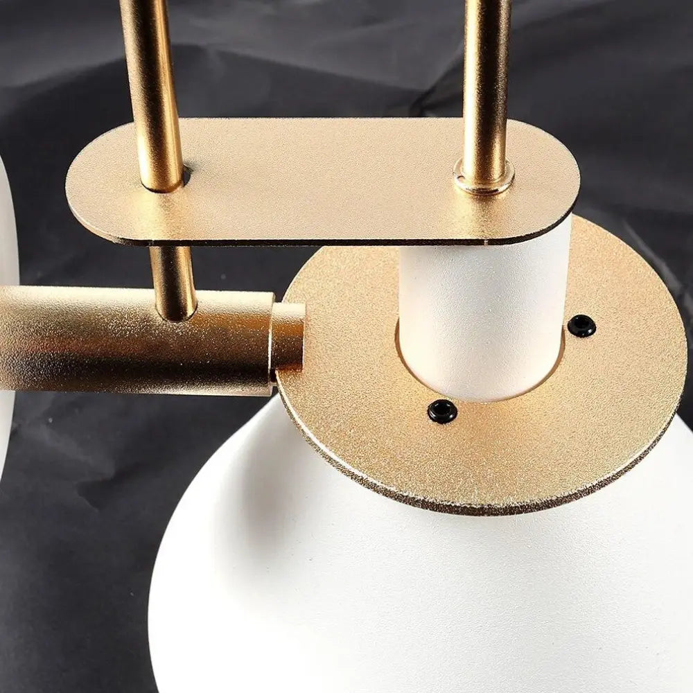 Siopsrl| OpalShine – Elegant Pendant Light