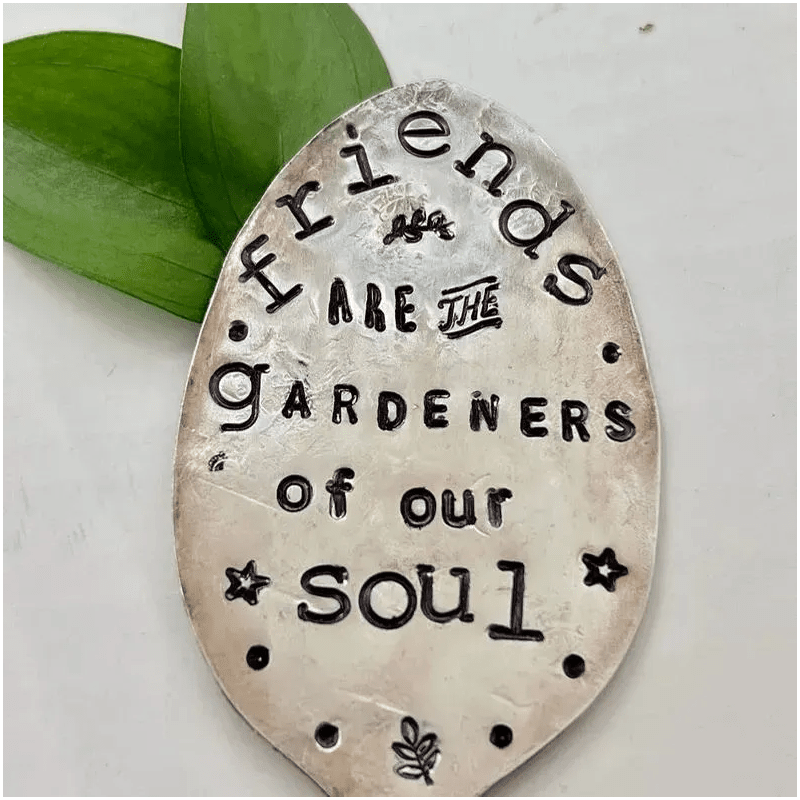 Siopsrl| Garden marker friendship gift