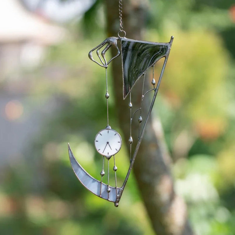 Siopsrl| Funny Stained Glass Window Hangings