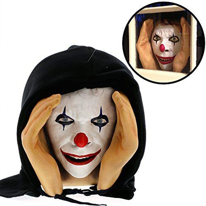 Siopsrl| Creepy Peeker Halloween Decoration