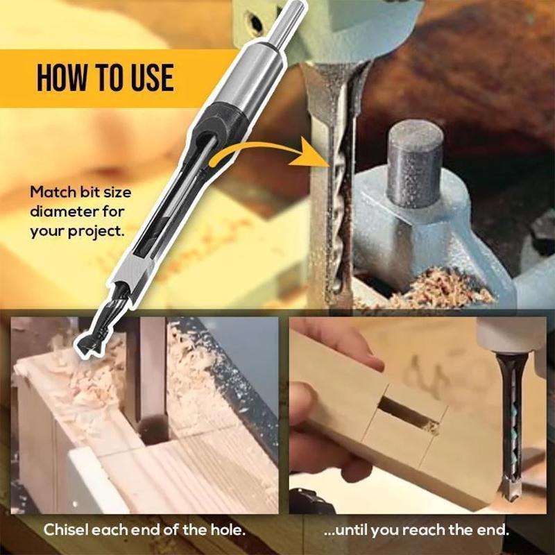 Siopsrl| Square Wood Chisel