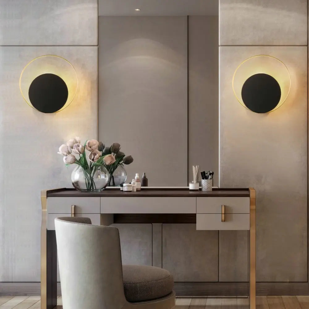 Siopsrl| HaloBright - Elegant Wall Lamp