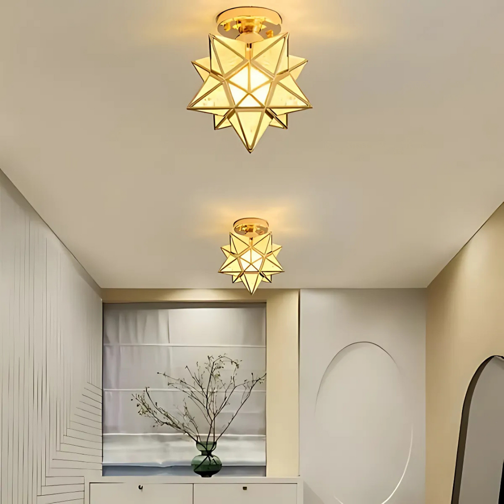 Siopsrl| Elegant LED Ceiling Light