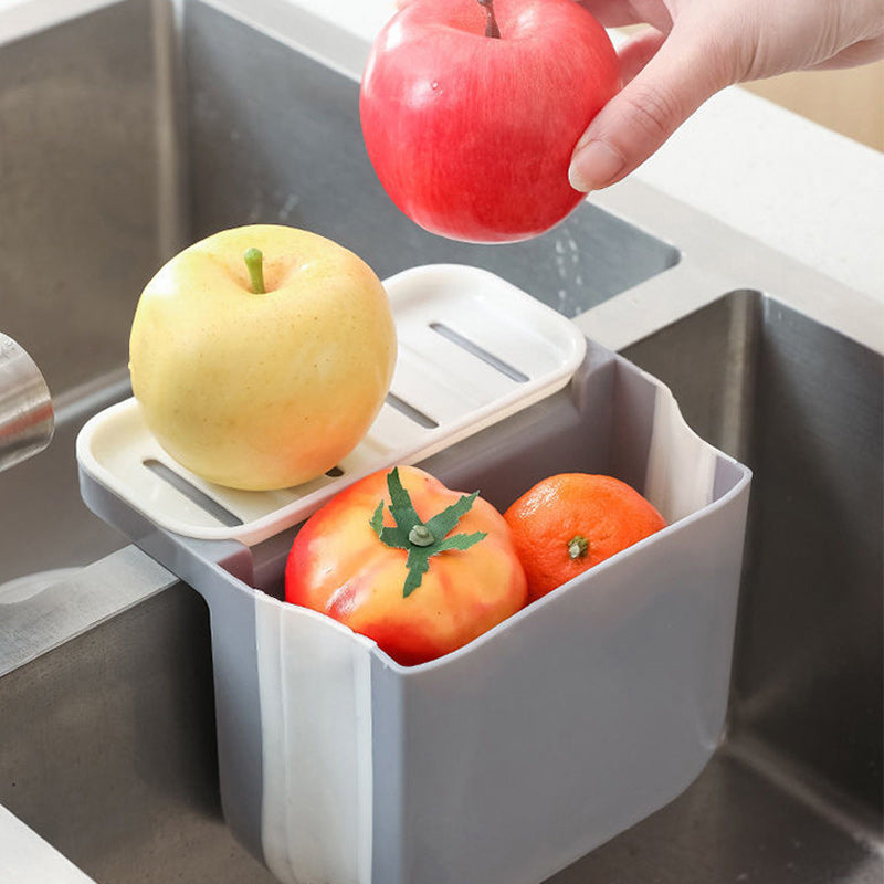 Dry and Wet Separation Trash Can | Siopsrl