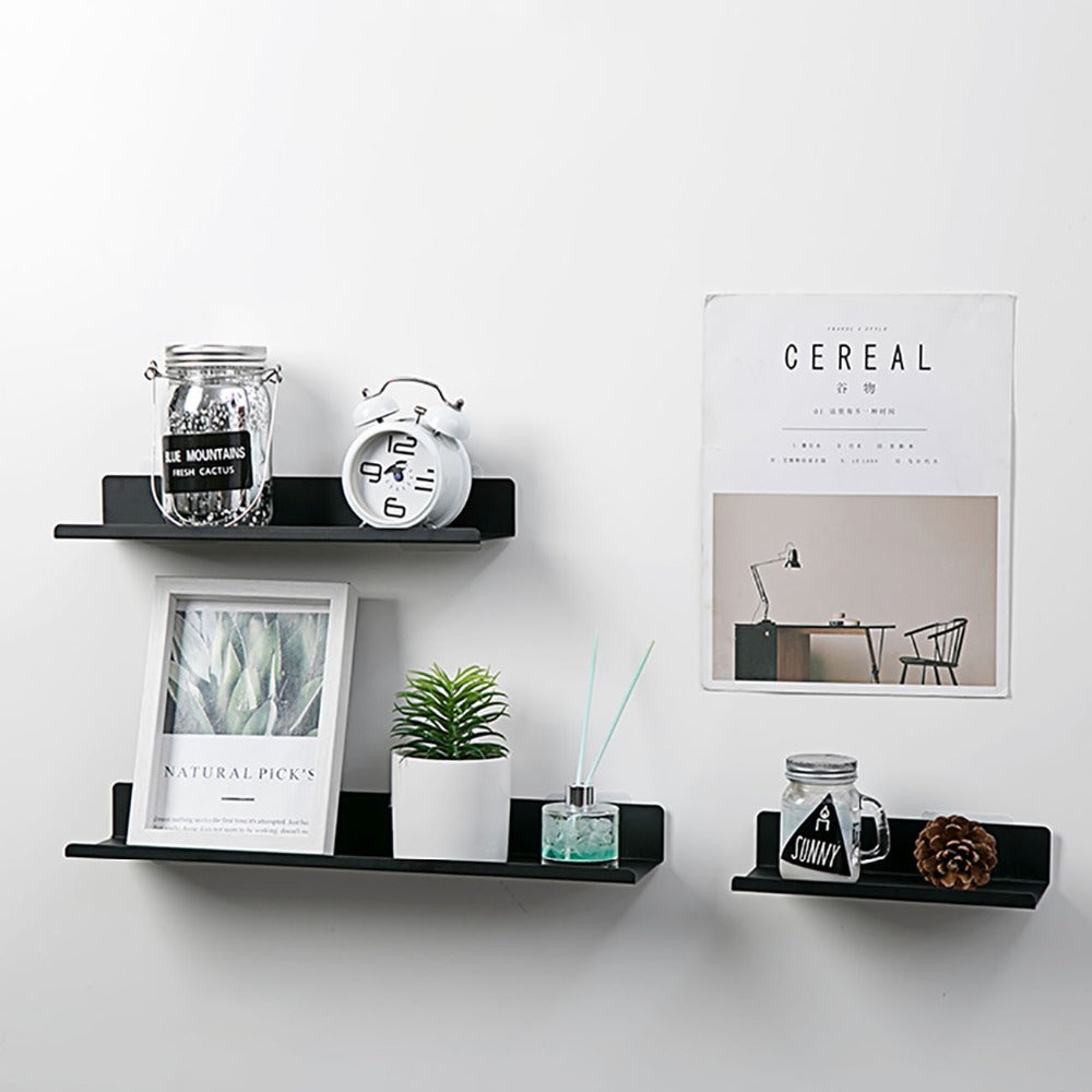 Siopsrl| Simple metal shelf organizer