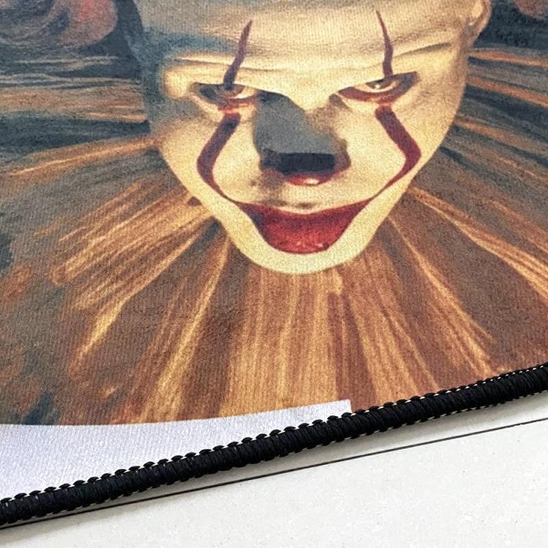 (Halloween Promotion) Clown Trap Visibility Rug for Halloween | Siopsrl