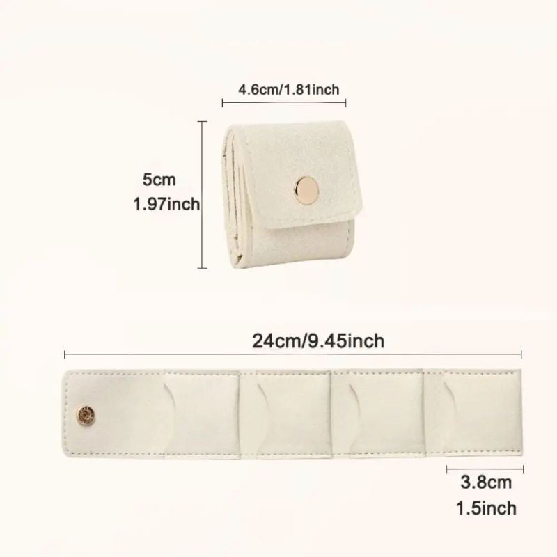 Siopsrl| Mini Travel Jewelry Bag