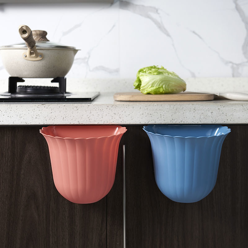 Siopsrl| Wall-mounted trash can for the kitchen