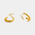 Ripcurl Double Hoop