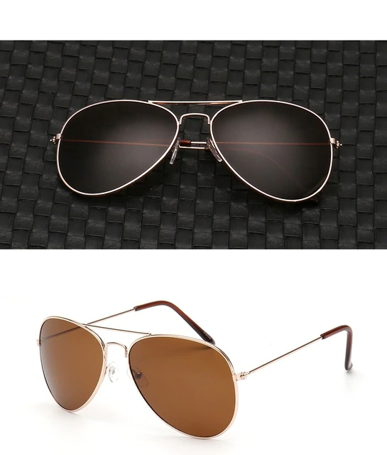 siopsrl | Luxury Polarized Aviator Sunglasses