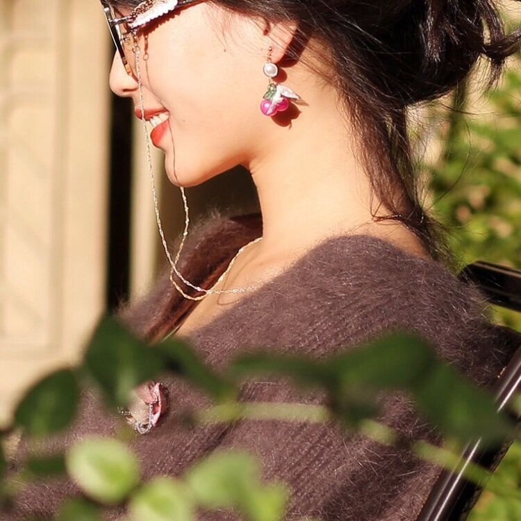 Siopsrl | Elegant Necklace with Pearl Pendants Siopsrl