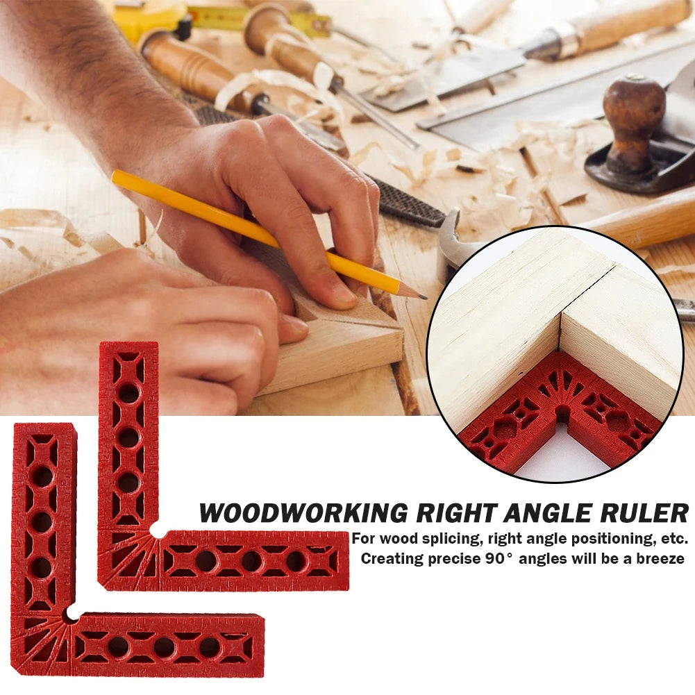 Siopsrl| Panel fixed clip, carpenter's square woodworking tool