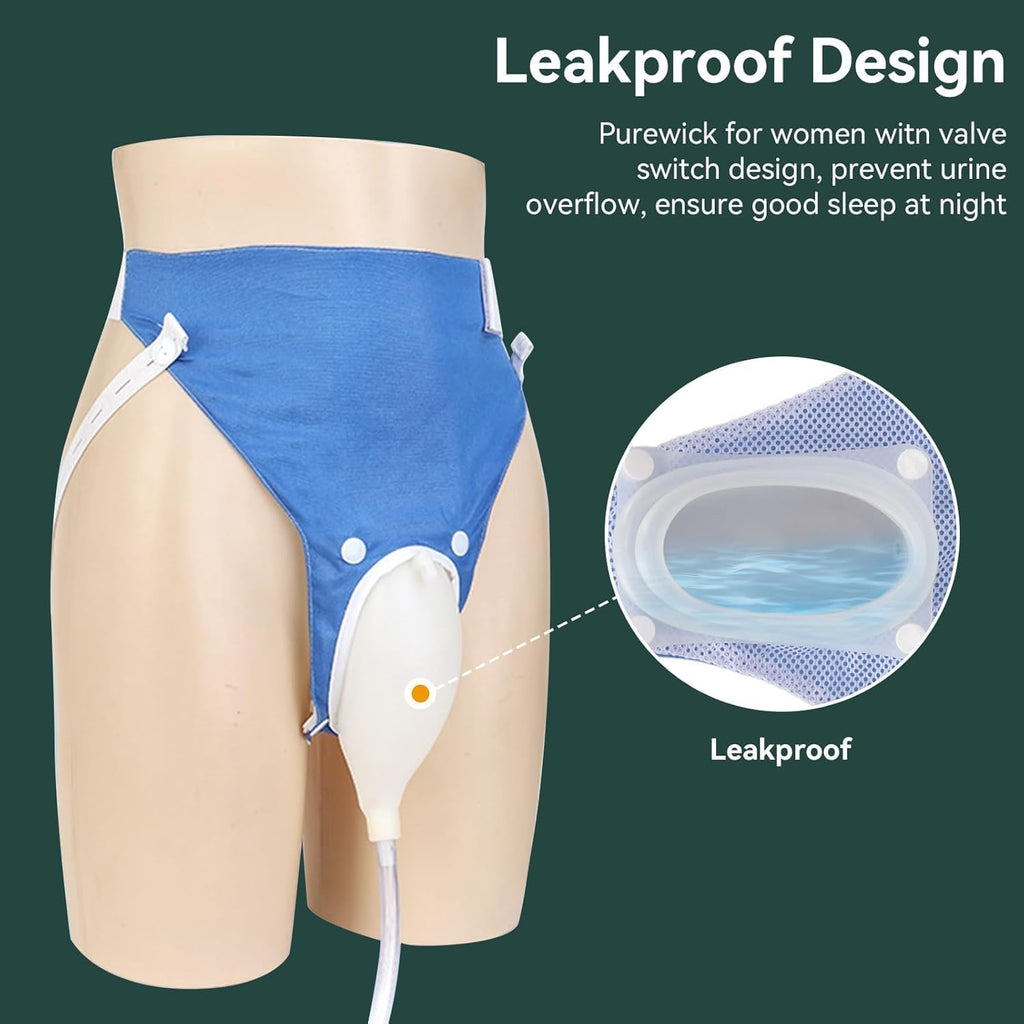 Siopsrl| Medical grade portable reusable urine drainage bag