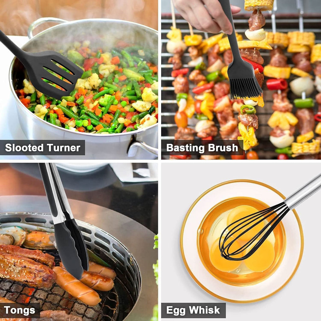 Siopsrl| ChefMaster - Premium Kitchen Utensils Set