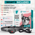 Antibell-Collar for small dogs