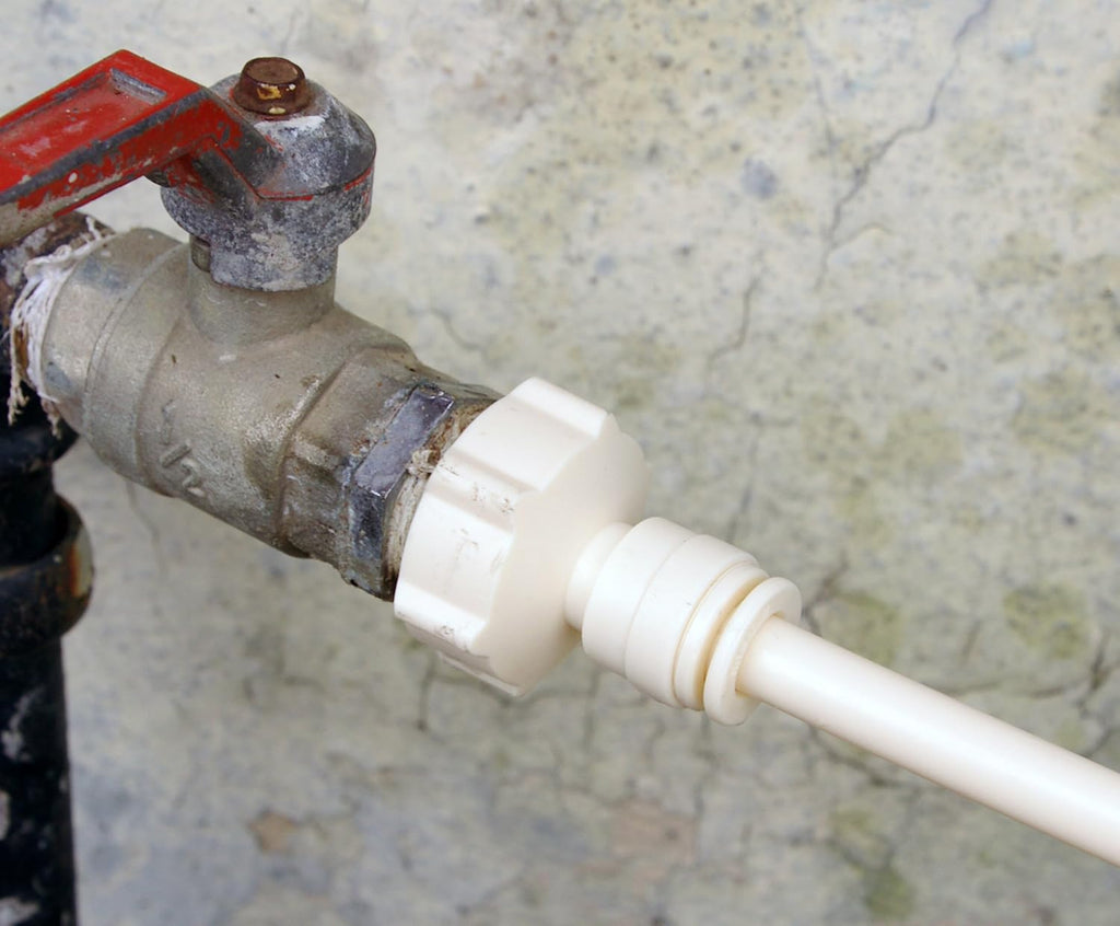 Siopsrl| Spray irrigation system – Water hose with spray nozzles for refreshing cooling in the garden