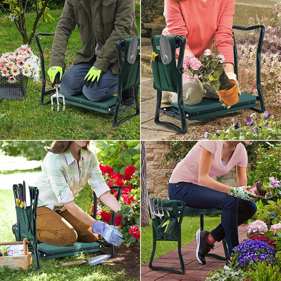 Siopsrl| Practical solution for comfortable gardening without pain