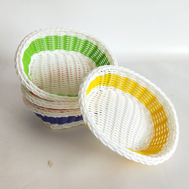 Durable Woven Storage Tray Siopsrl