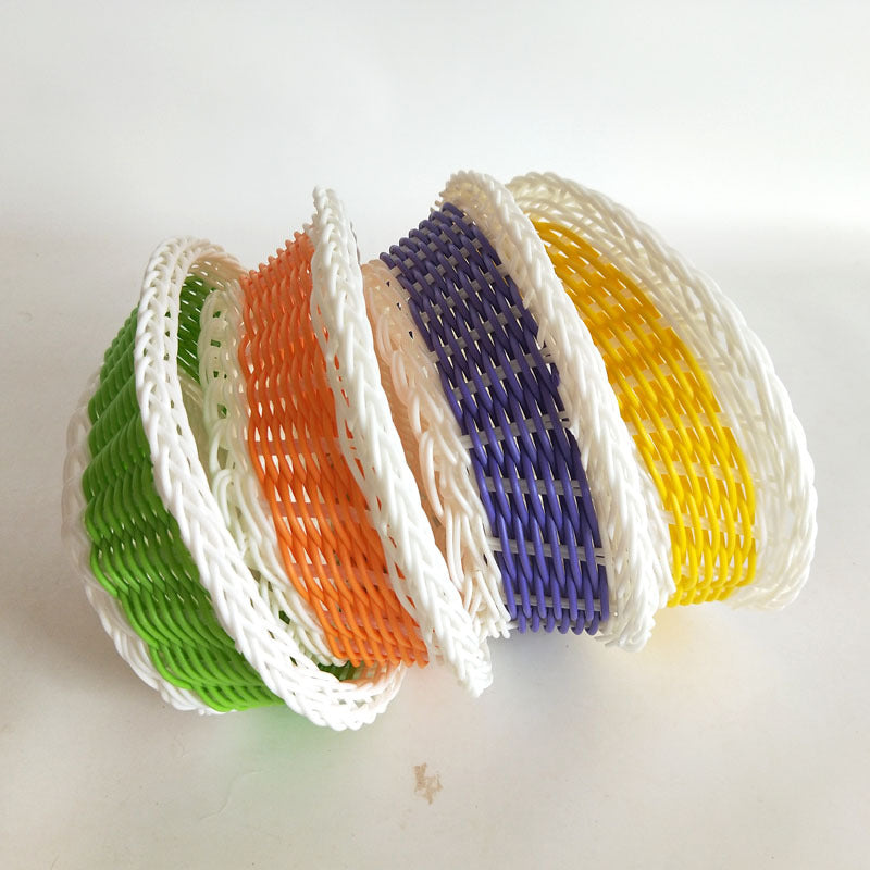 Durable Woven Storage Tray Siopsrl