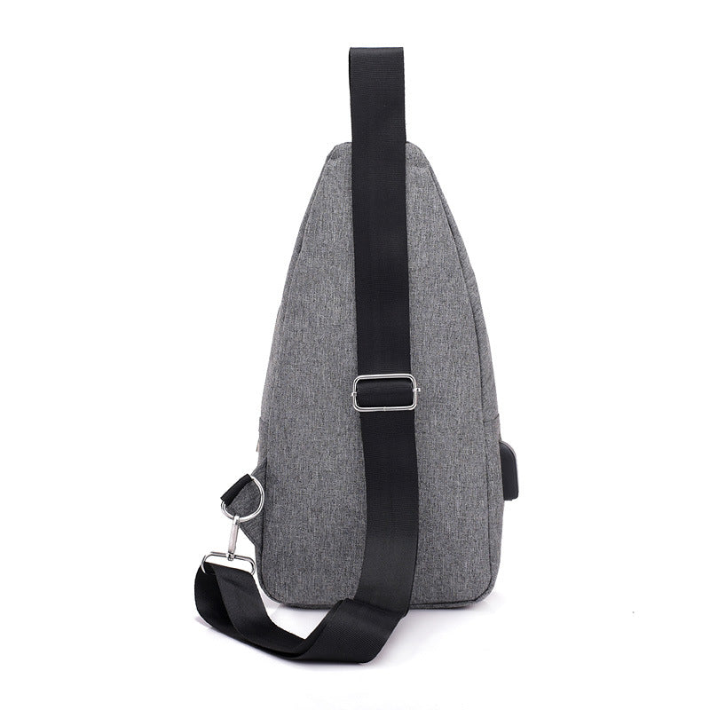 Siopsrl | Multi-Compartment Sling Bag Siopsrl