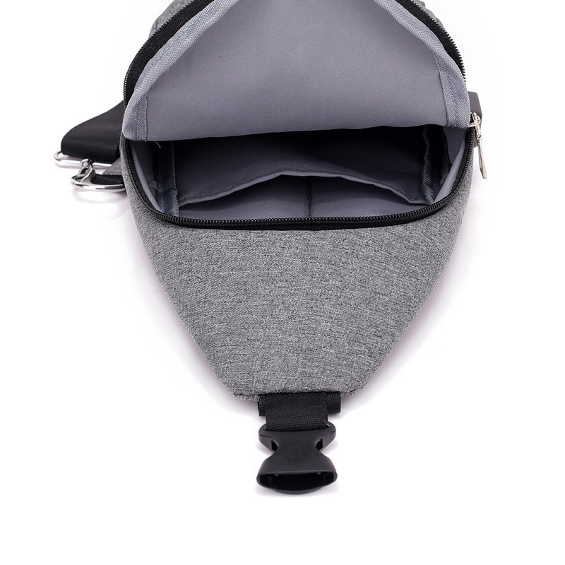 Siopsrl | Multi-Compartment Sling Bag Siopsrl
