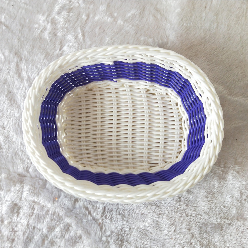 Durable Woven Storage Tray Siopsrl