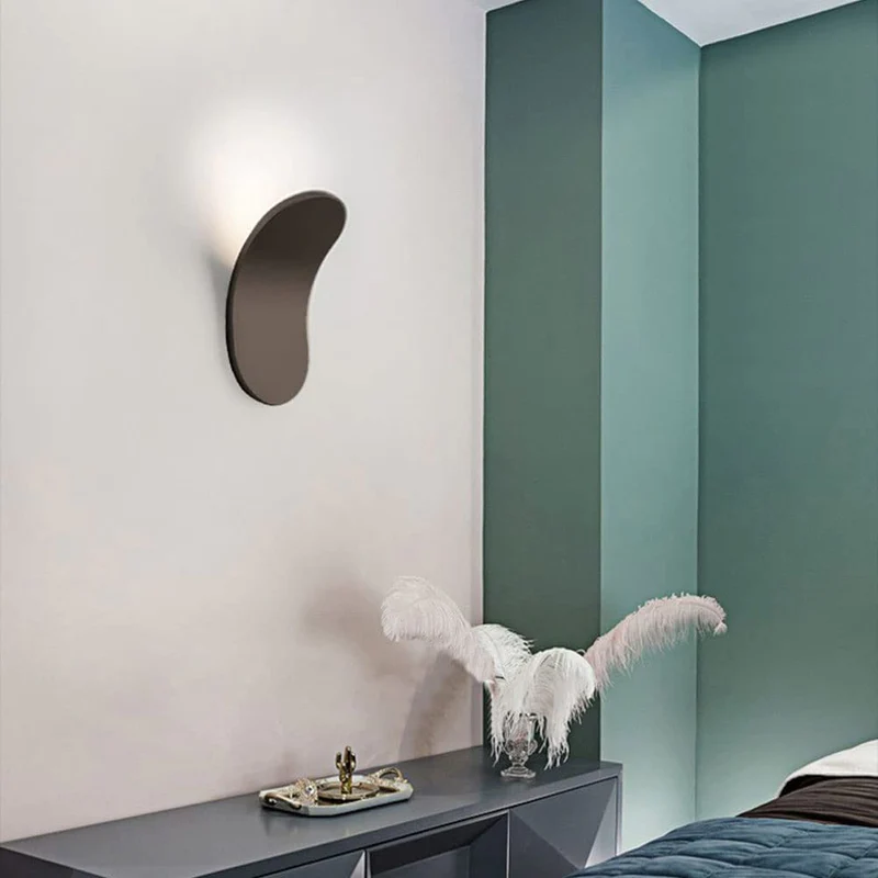 Siopsrl| Wall Light Nordic Style Iron Wall Lamp