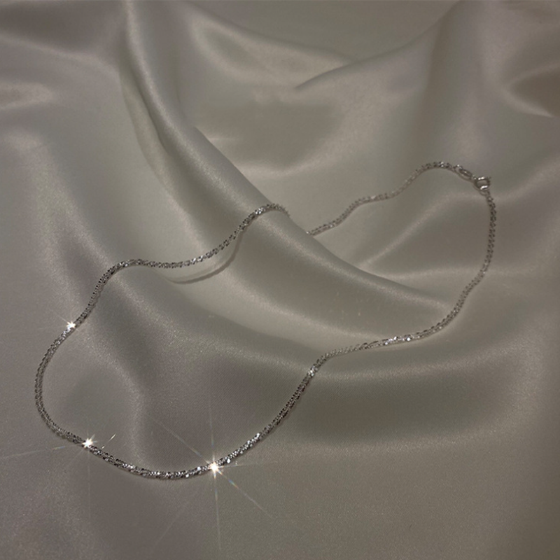 Siopsrl| Fashion Collarbone Chain Short Necklace