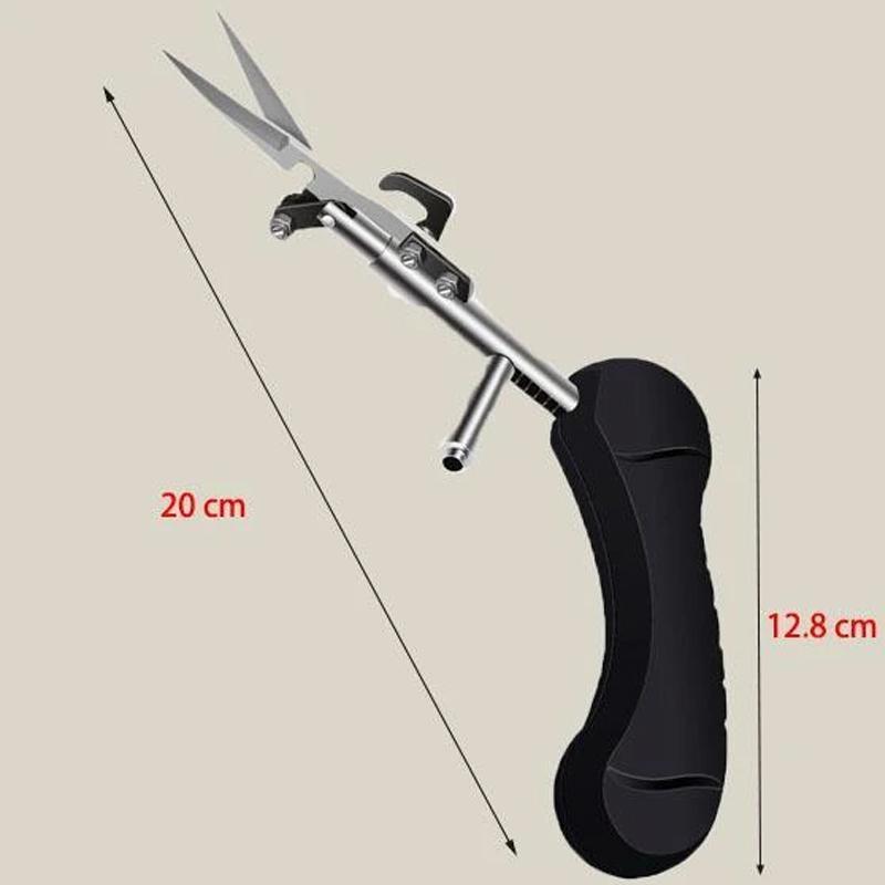 Siopsrl| Portable Pointed Garden Shears
